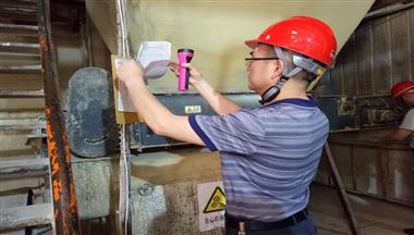 鐵騎力(li)士各分(fēn)子(zi)公(gōng)司積極開展(zhan)“安(an)全月”活動(dòng)